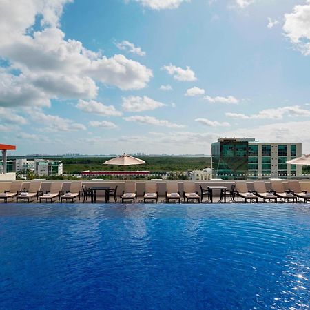 Four Points By Sheraton Cancun Centro Exterior foto