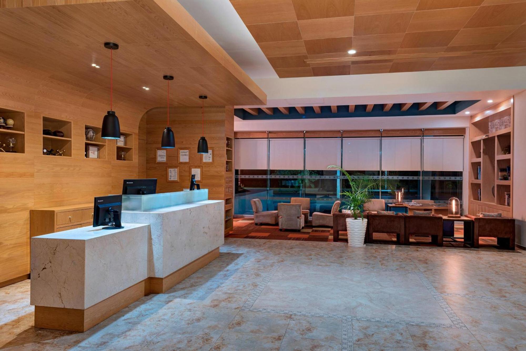 Four Points By Sheraton Cancun Centro Exterior foto