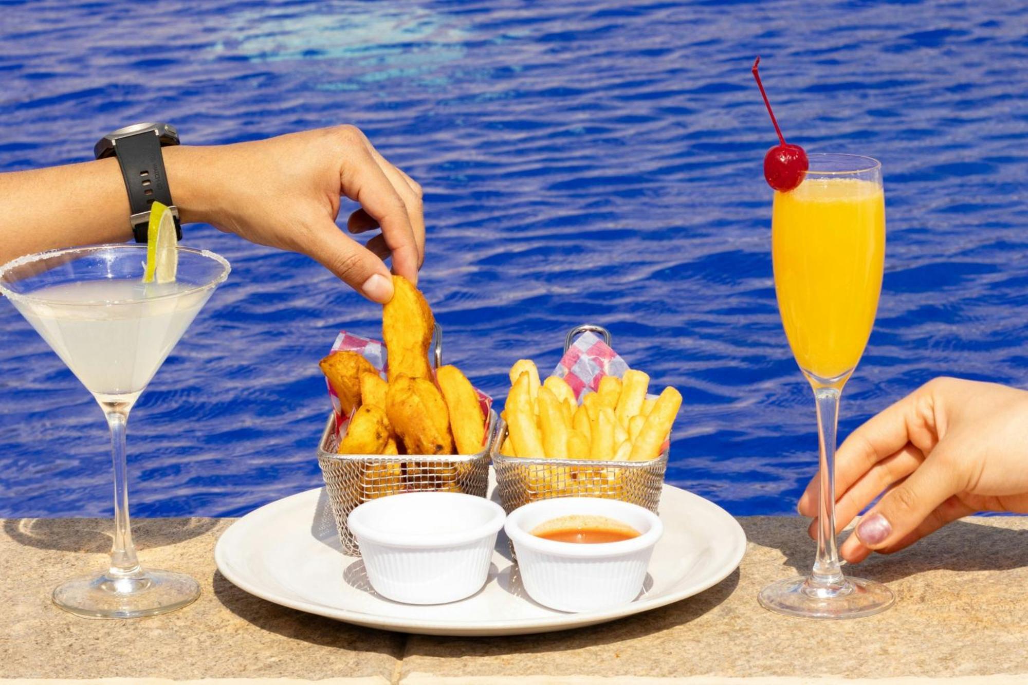 Four Points By Sheraton Cancun Centro Exterior foto