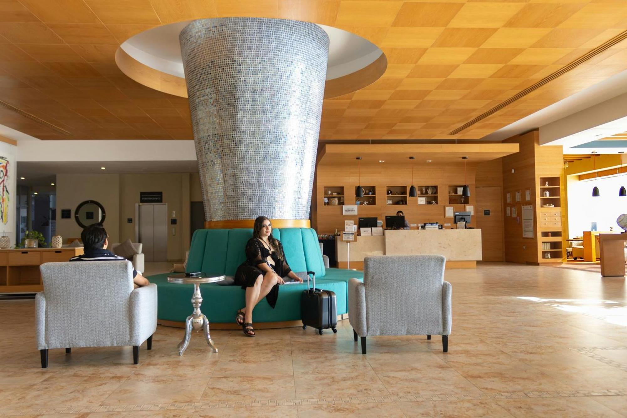 Four Points By Sheraton Cancun Centro Exterior foto